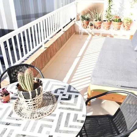 Apartman Alegre Apto Con Piscina, A 300m De La Playa. Blanes