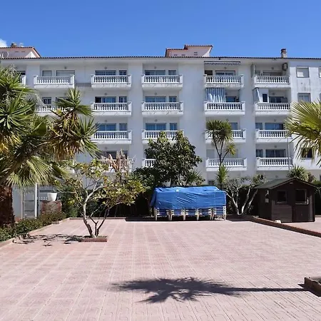 Alegre Apto Con Piscina, A 300m De La Playa. Apartment *