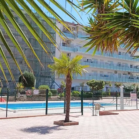 Apartment Alegre Apto Con Piscina, A 300m De La Playa. *