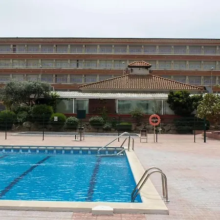 Alegre Apto Con Piscina, A 300m De La Playa. Apartment