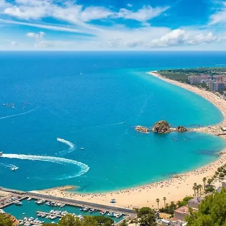 Apartment Alegre Apto Con Piscina, A 300m De La Playa. Blanes
