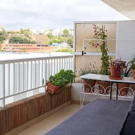 Apartment Alegre Apto Con Piscina, A 300m De La Playa. *